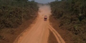 Prefeitura intensifica negociações para pavimentação da Expresso Porto