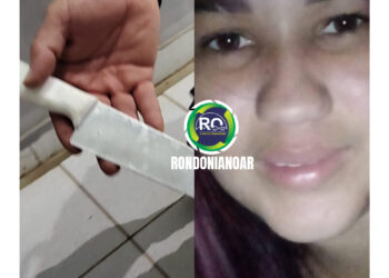 IDENTIFICADO A VÍTIMA: Mulher é suspeita de matar a ex-companheira a facadas