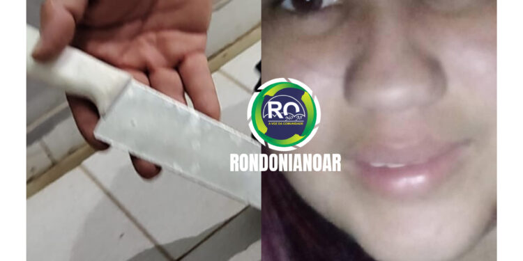 IDENTIFICADO A VÍTIMA: Mulher é suspeita de matar a ex-companheira a facadas