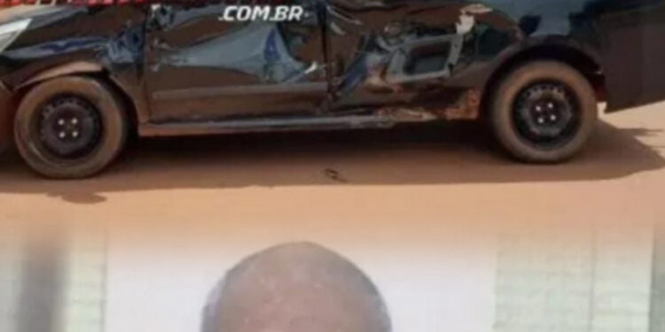 Motociclista morre em acidente na tarde deste sábado em Rolim de Moura
