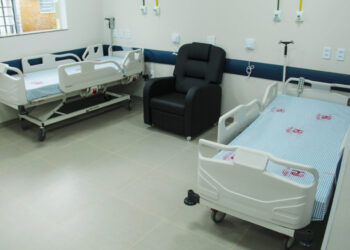 Governo de RO amplia assistência em obstetrícia com reforma na maternidade do Hospital de Base Dr. Ary Pinheiro