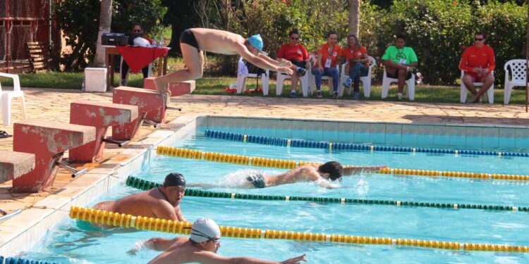 Etapa estadual paralímpica do Joer inicia nesta quarta-feira (20), em Porto Velho