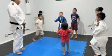 Aulas de Judô passam a integrar terapias do Cero e beneficiam crianças em reabilitação