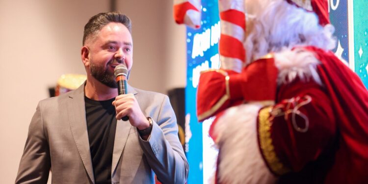 Prefeitura lança “Natal Porto Velho Luz” que vai transformar a capital em cidade encantada