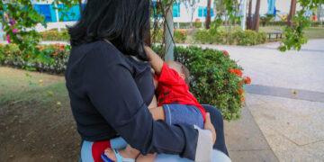 Banco de Leite Santa Ágata destaca importância da amamentação para saúde dos bebês e das mães