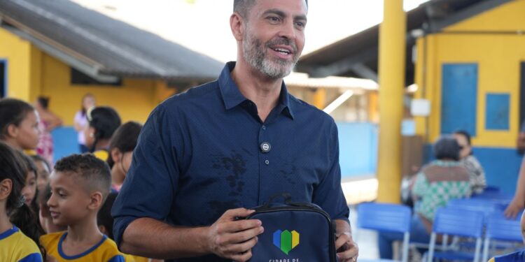 Prefeitura de Porto Velho vai servir lanche extra para mais de 40 mil alunos