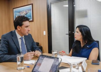 PL da Cabotagem Aérea de Autoria da Deputada Cristiane Lopes Ganha Força para Aprovação