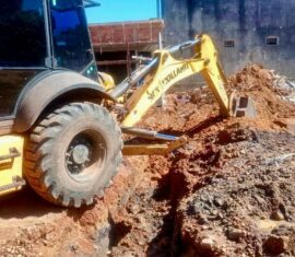 Mutirão de novas ligações de água beneficia mais de 200 famílias em Ji-Paraná