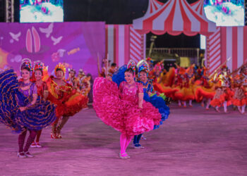 JUABP e Az de Ouro conquistam o título no encerramento do 41º Arraial Flor do Maracujá