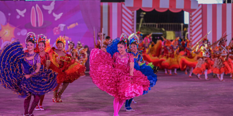 JUABP e Az de Ouro conquistam o título no encerramento do 41º Arraial Flor do Maracujá