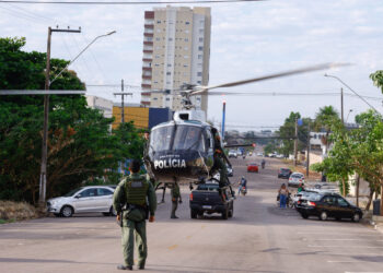 Operação Escudo de Rondônia: governo de RO reforça ações contra o crime organizado