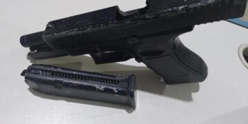 POLÍCIA MILITAR PRENDE ENVOLVIDAS EM ROUBO NO SETOR 10