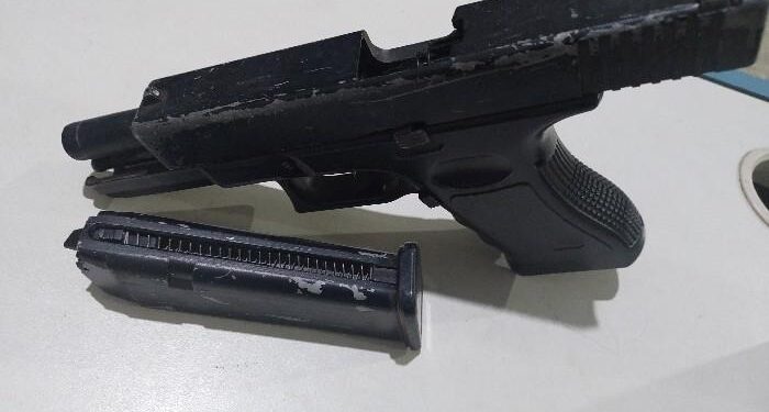 POLÍCIA MILITAR PRENDE ENVOLVIDAS EM ROUBO NO SETOR 10