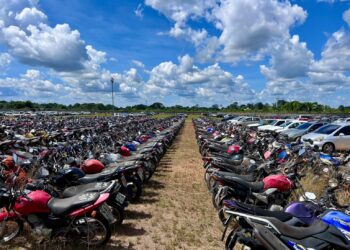 LEILÕES PÚBLICOS:  Novas rodadas de leilões de veículos conservados são realizadas pelo governo de RO em diversos municípios e distritos