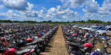 LEILÕES PÚBLICOS:  Novas rodadas de leilões de veículos conservados são realizadas pelo governo de RO em diversos municípios e distritos