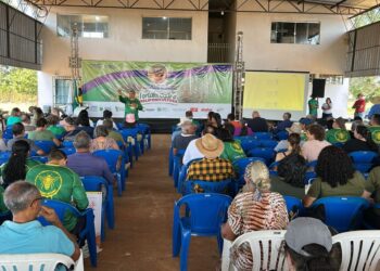 Com casa cheia, 1º Workshop da Amazônia Ocidental sobre Meliponicultura reúne mais de 200 produtores em Porto Velho