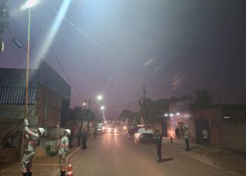 Proprietário de panificadora é preso em flagrante por furto de energia em Porto Velho