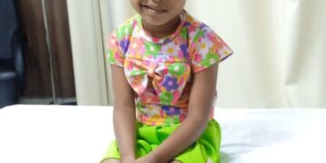 Família de criança de 4 anos pede ajuda após agravamento repentino de saúde em Ouro Preto do Oeste