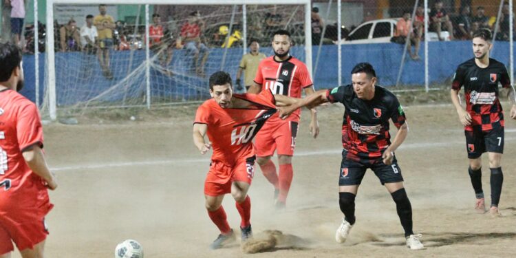 Disfruta FC X Galáticos :Definidos finalistas do campeonato em noite emocionante de semifinais em Porto Velho