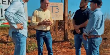 Luizinho Goebel solicita do governo de Rondônia estadualização e melhorias na estrada entre Chupinguaia e Corumbiara