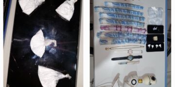 Chega – Comunidade denuncia ponto de venda de drogas