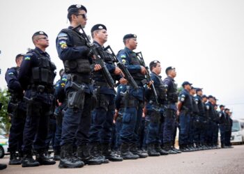 Assembleia Legislativa aprova R$ 9 milhões para reforçar a segurança pública em Rondônia