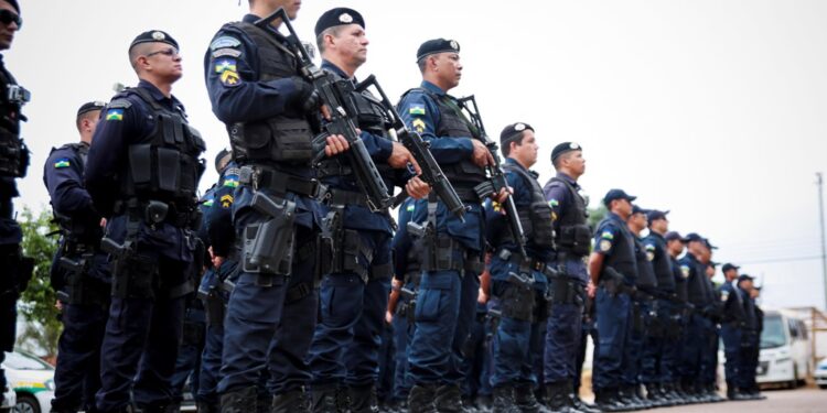 Assembleia Legislativa aprova R$ 9 milhões para reforçar a segurança pública em Rondônia