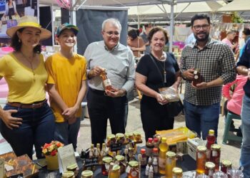 Deputado Jean Mendonça destaca sucesso da 8ª FICOP 2025