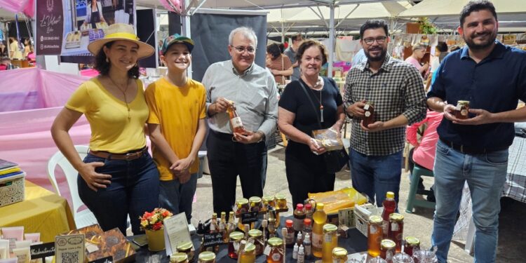 Deputado Jean Mendonça destaca sucesso da 8ª FICOP 2025