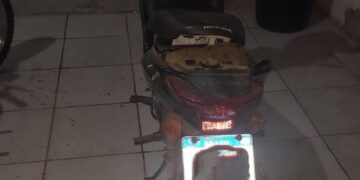 Moto com Placa Clonada é Apreendida em Ação Rápida da PM em Porto Velho