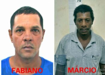 Polícia Civil divulga fotos de suspeitos de homicídio brutal em Vilhena e pede ajuda da população
