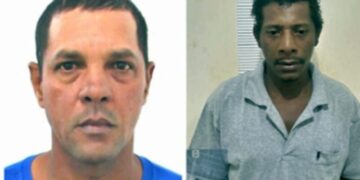 Polícia Civil divulga fotos de suspeitos de homicídio brutal em Vilhena e pede ajuda da população