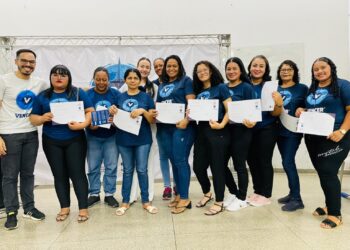 De vendedora de espetinho a pizzaiola, concluinte do Vencer já planeja fazer novo curso para avançar no empreendedorismo