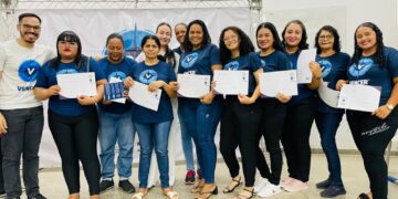 De vendedora de espetinho a pizzaiola, concluinte do Vencer já planeja fazer novo curso para avançar no empreendedorismo