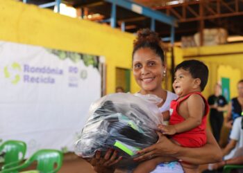 Inscrições para projeto Rondônia Recicla podem ser feitas por formulário digital e seguem abertas até setembro