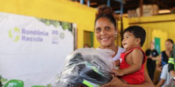Inscrições para projeto Rondônia Recicla podem ser feitas por formulário digital e seguem abertas até setembro