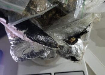 POLÍCIA MILITAR APREENDE DROGAS E PRENDE SUSPEITO APÓS FUGA