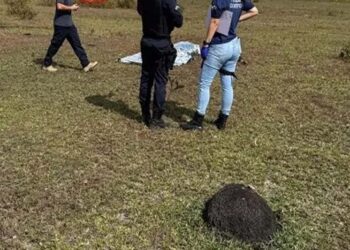 Jovem é encontrado morto com sinais de execução em Pimenta Bueno