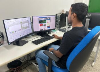 Estudantes são convocados para estágio no Detran em Porto Velho; documentação deve ser apresentada até o dia 12 de setembro