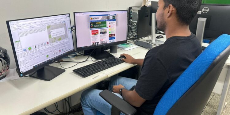 Estudantes são convocados para estágio no Detran em Porto Velho; documentação deve ser apresentada até o dia 12 de setembro