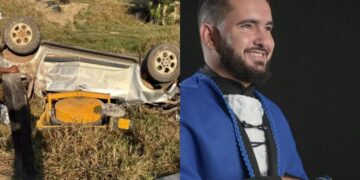 Engenheiro jaruense morre em grave acidente na BR-421