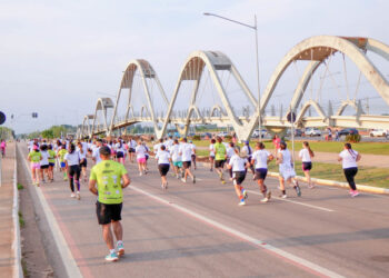 Prefeitura abre inscrições para corrida “Cidade de Porto Velho”