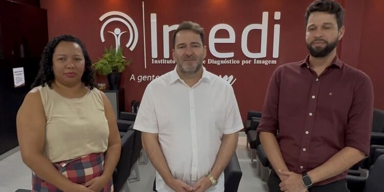 Deputado Alex Redano articula realização de exames de ressonância magnética para Ariquemes