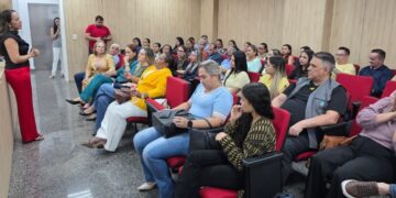 Elero promove ação voltada à saúde mental dos servidores