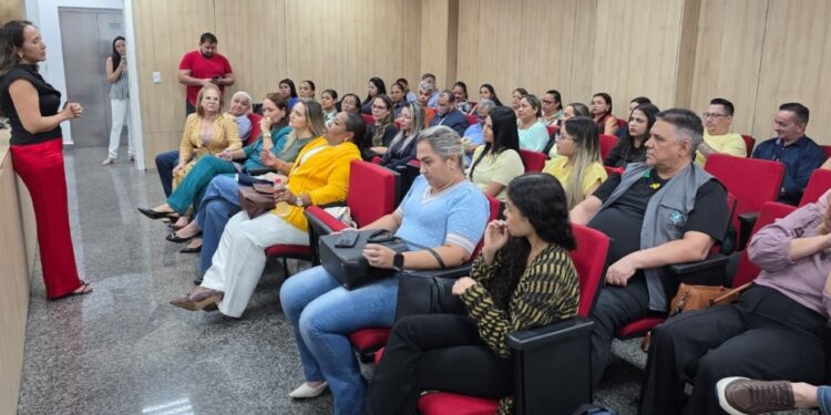 Elero promove ação voltada à saúde mental dos servidores