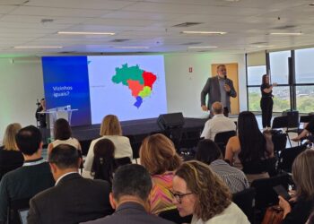 Rondônia participa de fórum sobre governança, transparência e inovação em Goiás