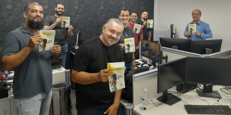 Assembleia Legislativa promove campanha do Setembro Amarelo para servidores