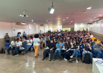 Presidente da Assembleia comemora sucesso do Acelero Enem 2025 em vários municípios de Rondônia