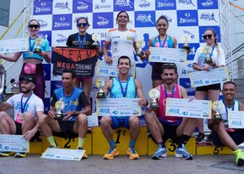 Inscrições continuam abertas para a 3ª Corrida da Democracia da Alero