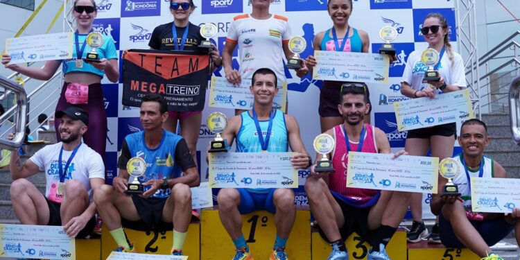 Inscrições continuam abertas para a 3ª Corrida da Democracia da Alero